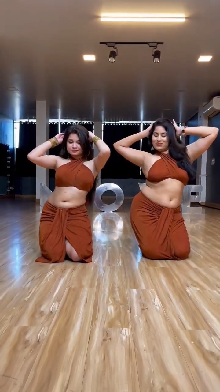 Hot Desi Belly Dancers